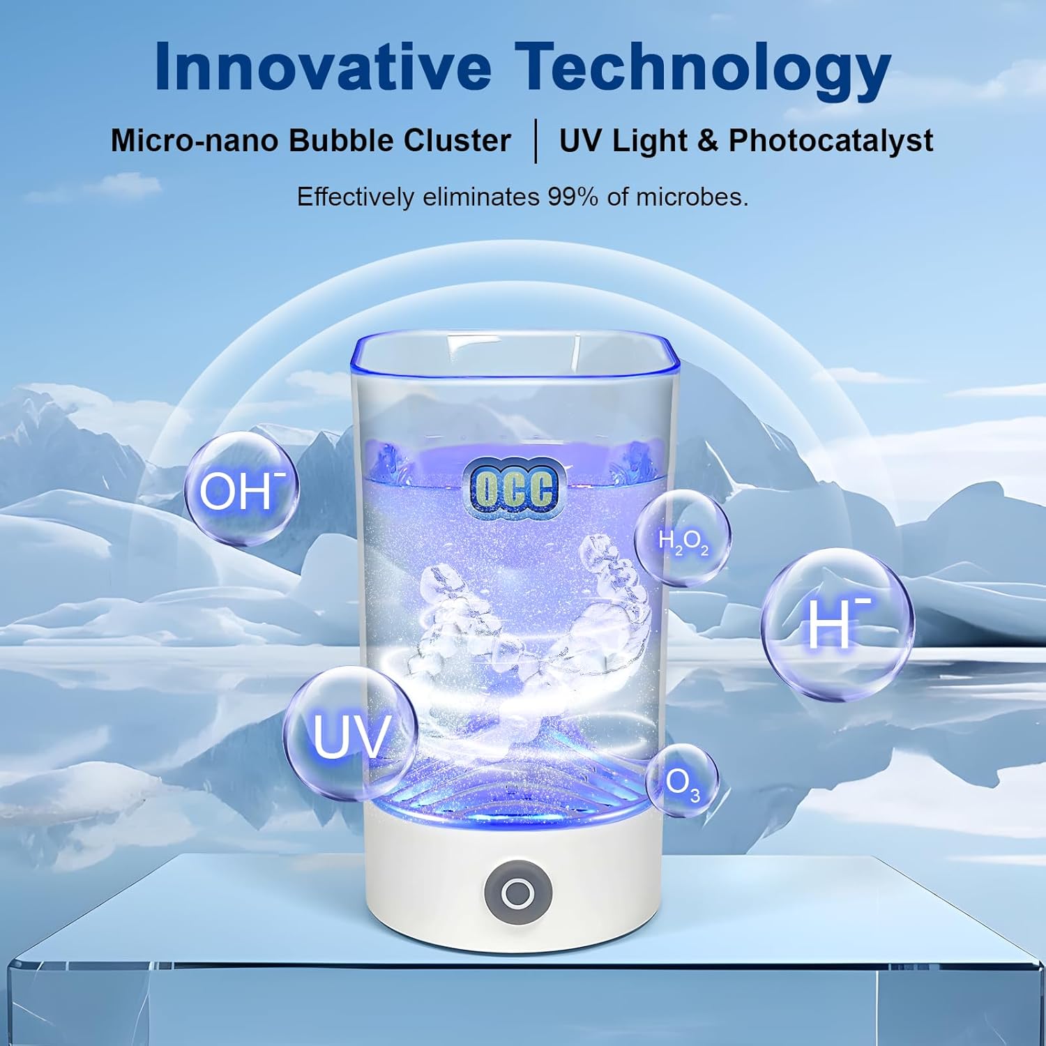 JCHOPE Smart Oral Carewashtravel