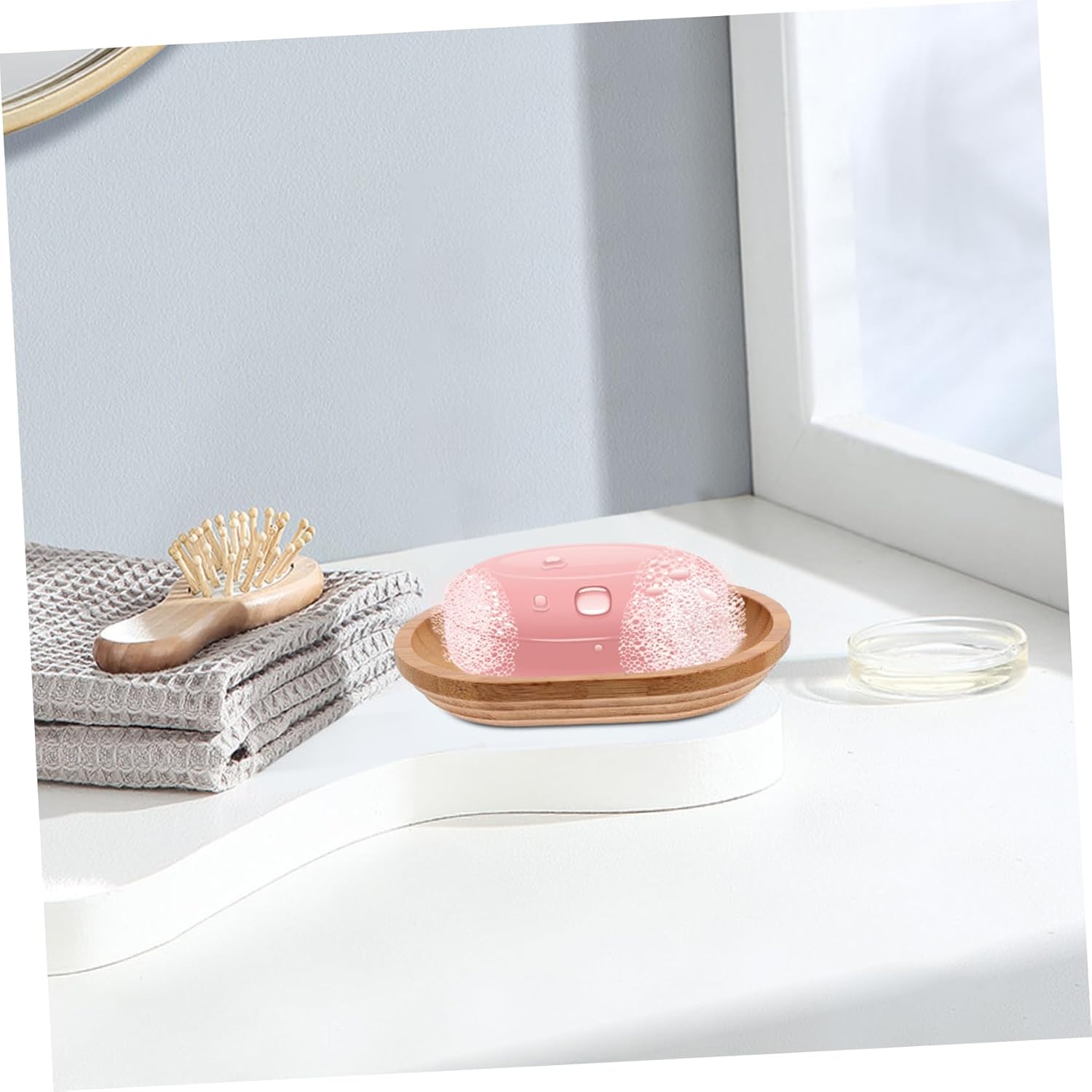 Stylish Rustic Soap Tray