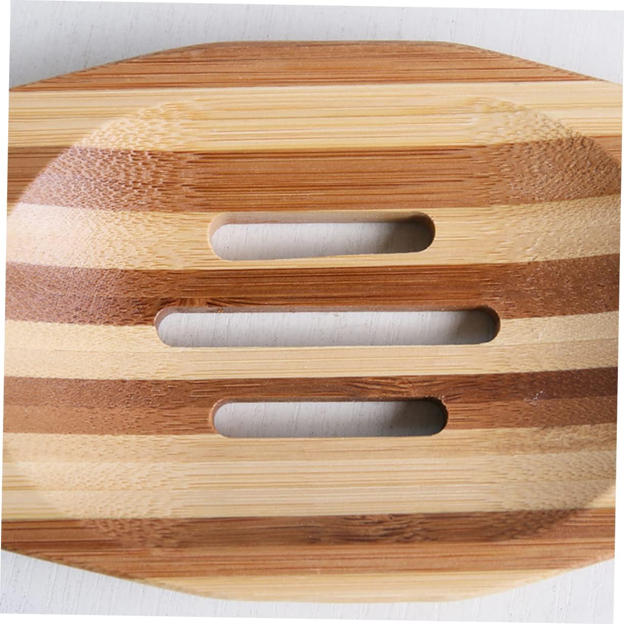 Happyyami Soap Dish 2Pcs