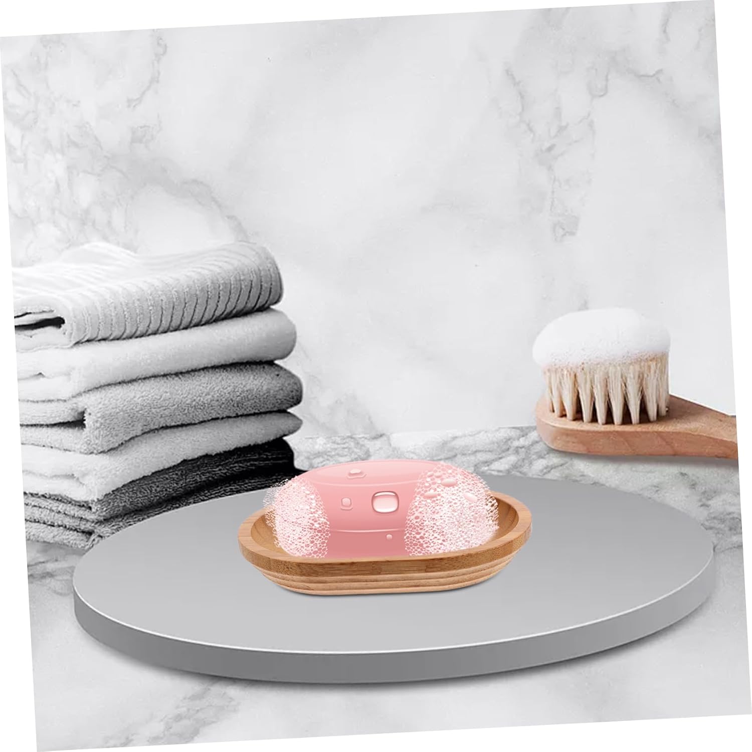 Luxshiny Minimalist Soap Dish