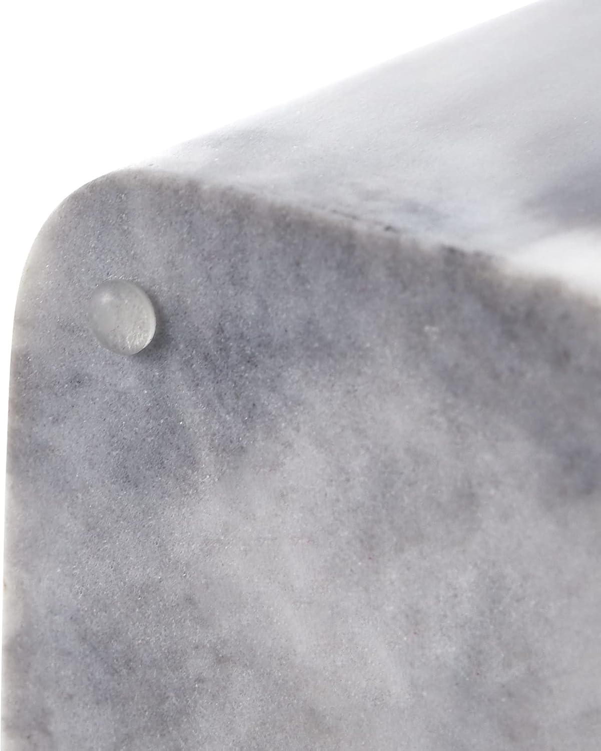 ZCCZ Marble Look Toothbrush Holder