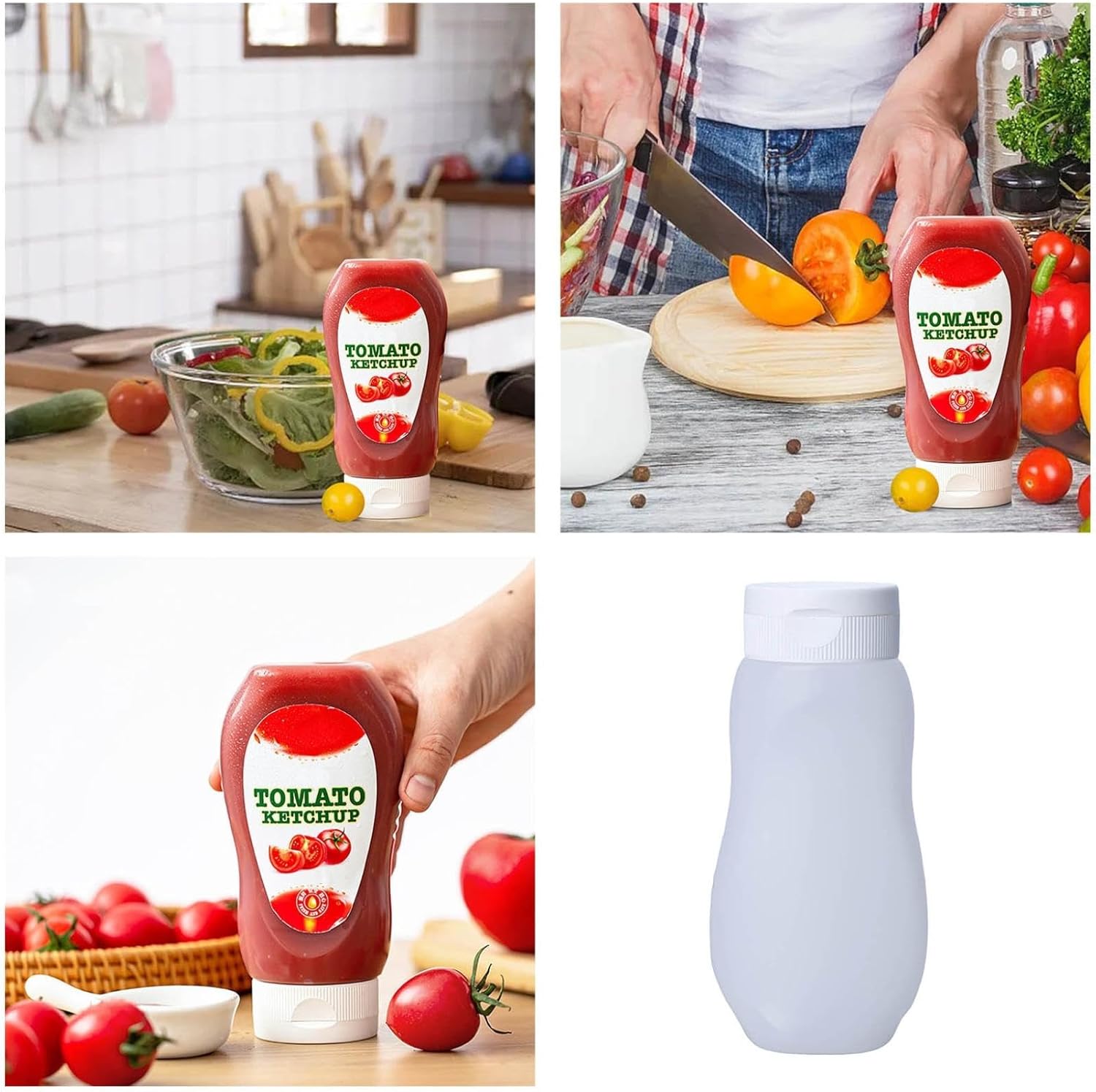 Ergonomic Ketchup Makes the Masterclass Collection