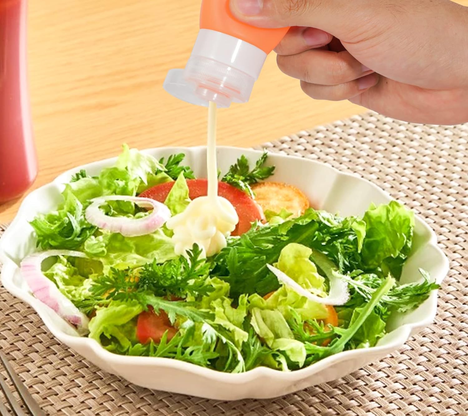 Webake 2oz Leak-Proof Travel Containers