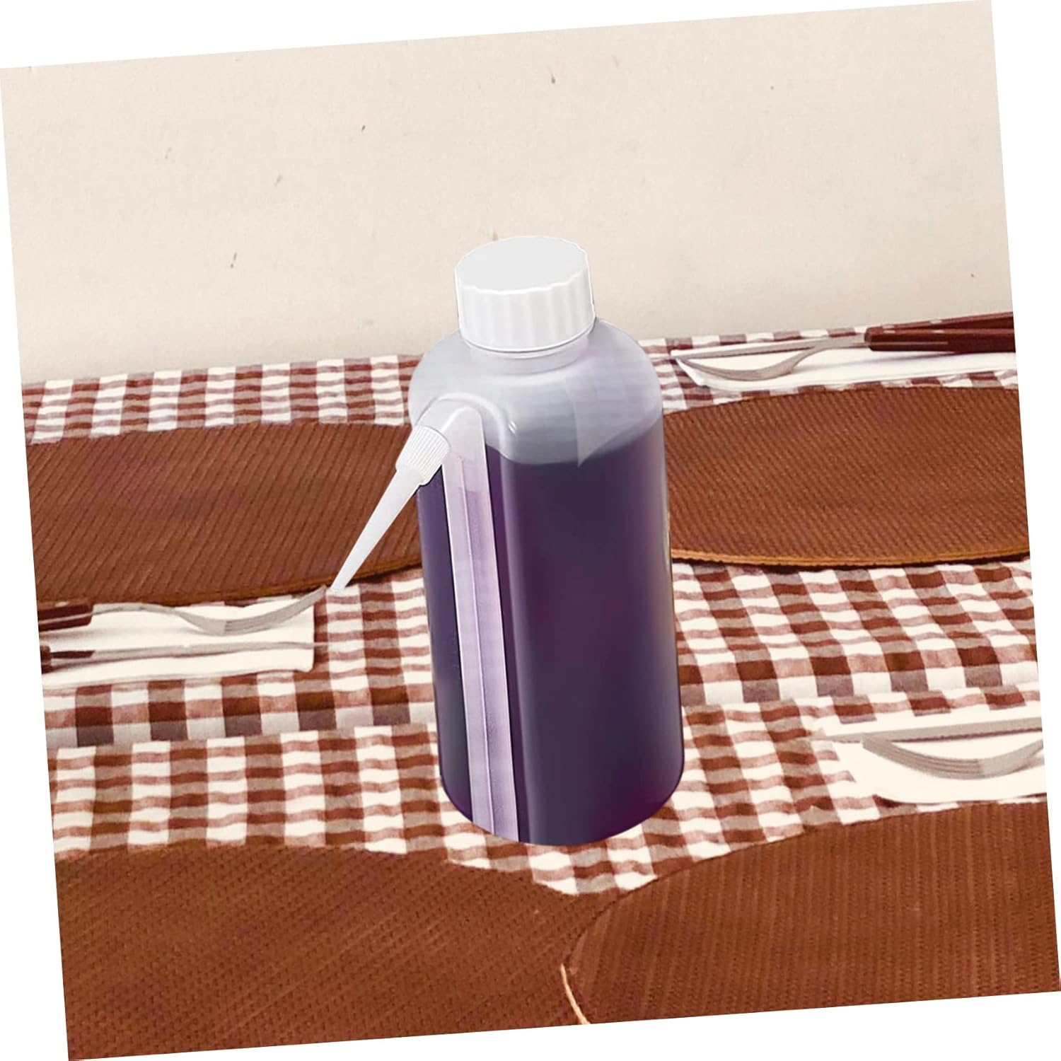 500ml Squeeze Condiment Set