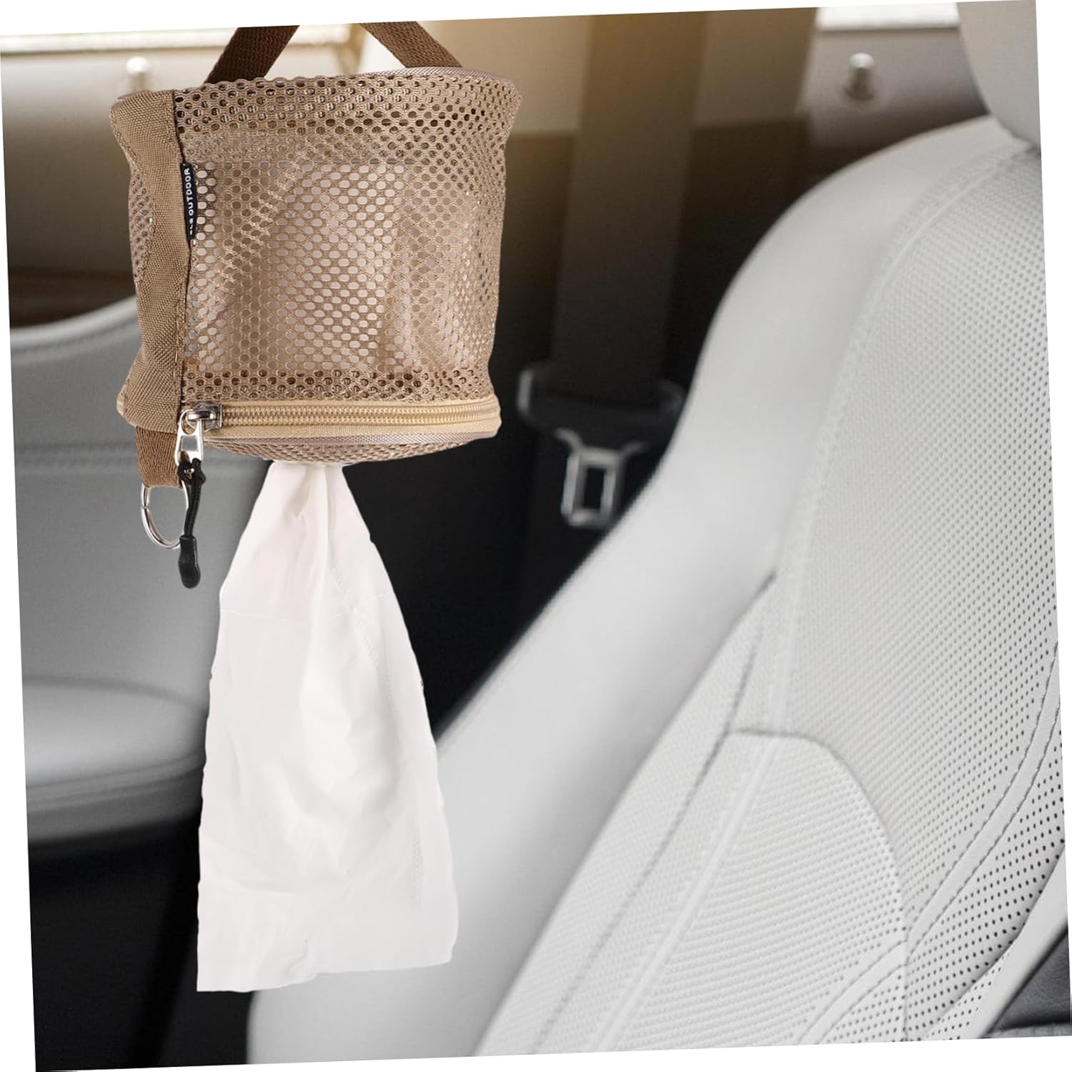 Portable Hanging Toilet Paper Holder