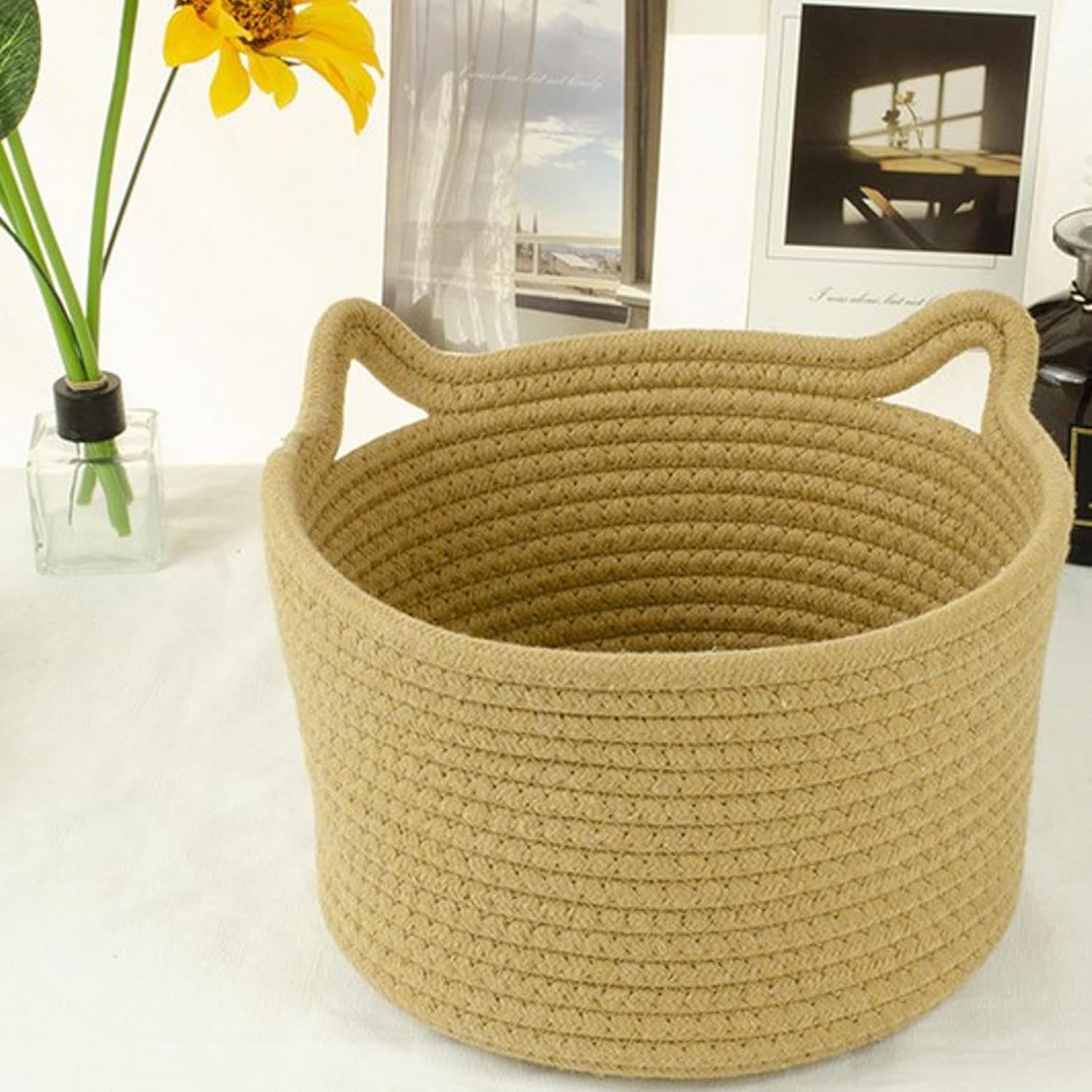 Under Bed Drawers Basket for Storage