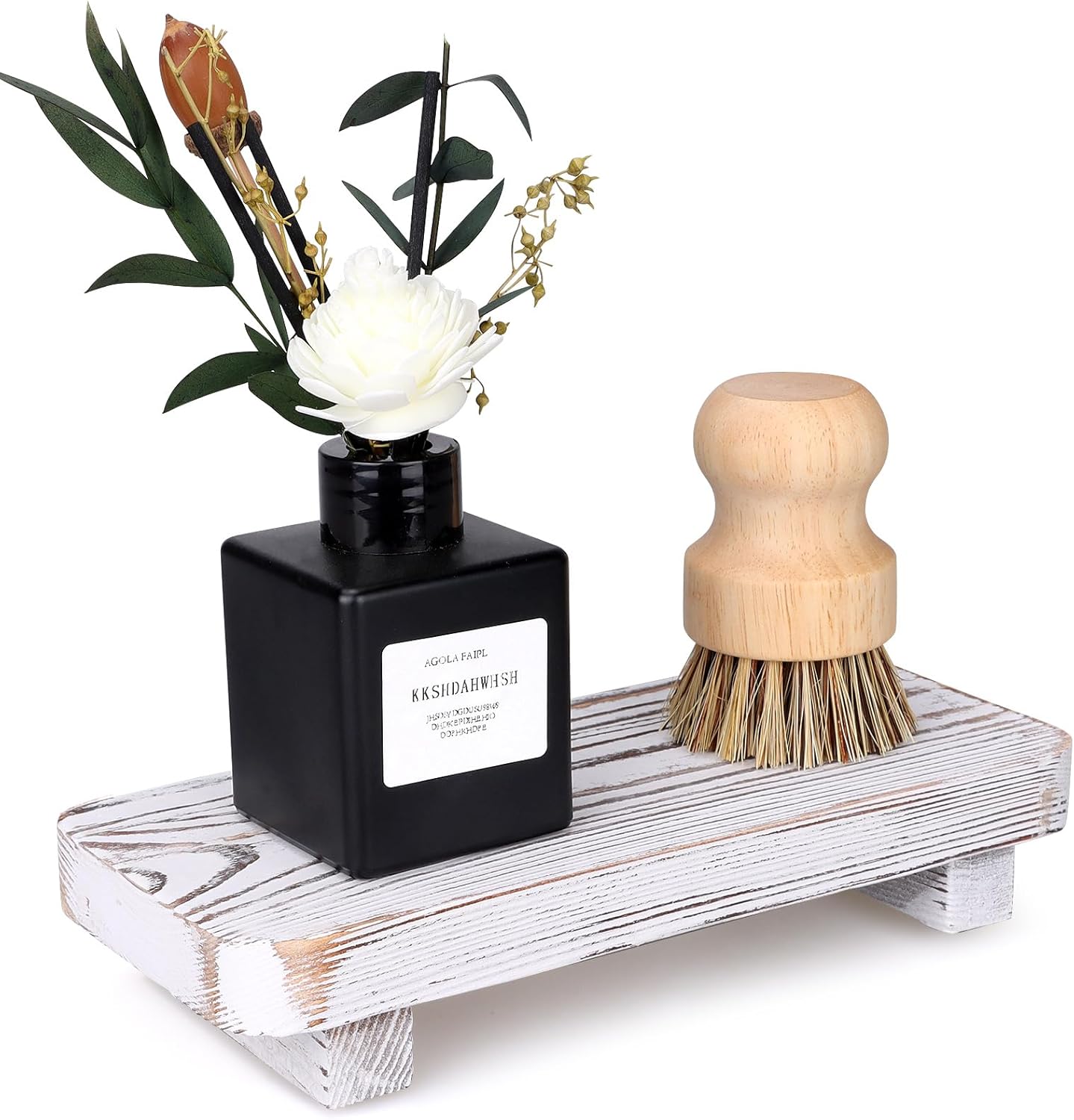 Unique Bathroom Organizing Stand for a Chic Look