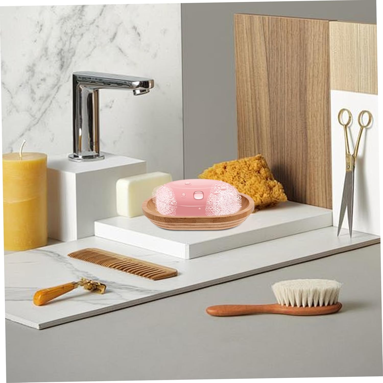 Luxshiny Minimalist Soap Dish