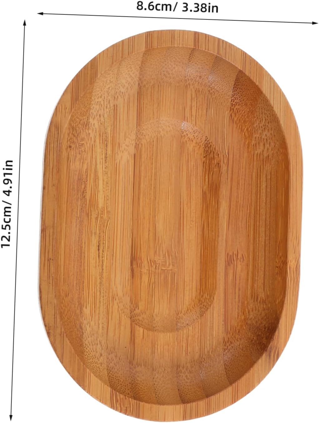MOKKHNB Self-Draining Soap Dish