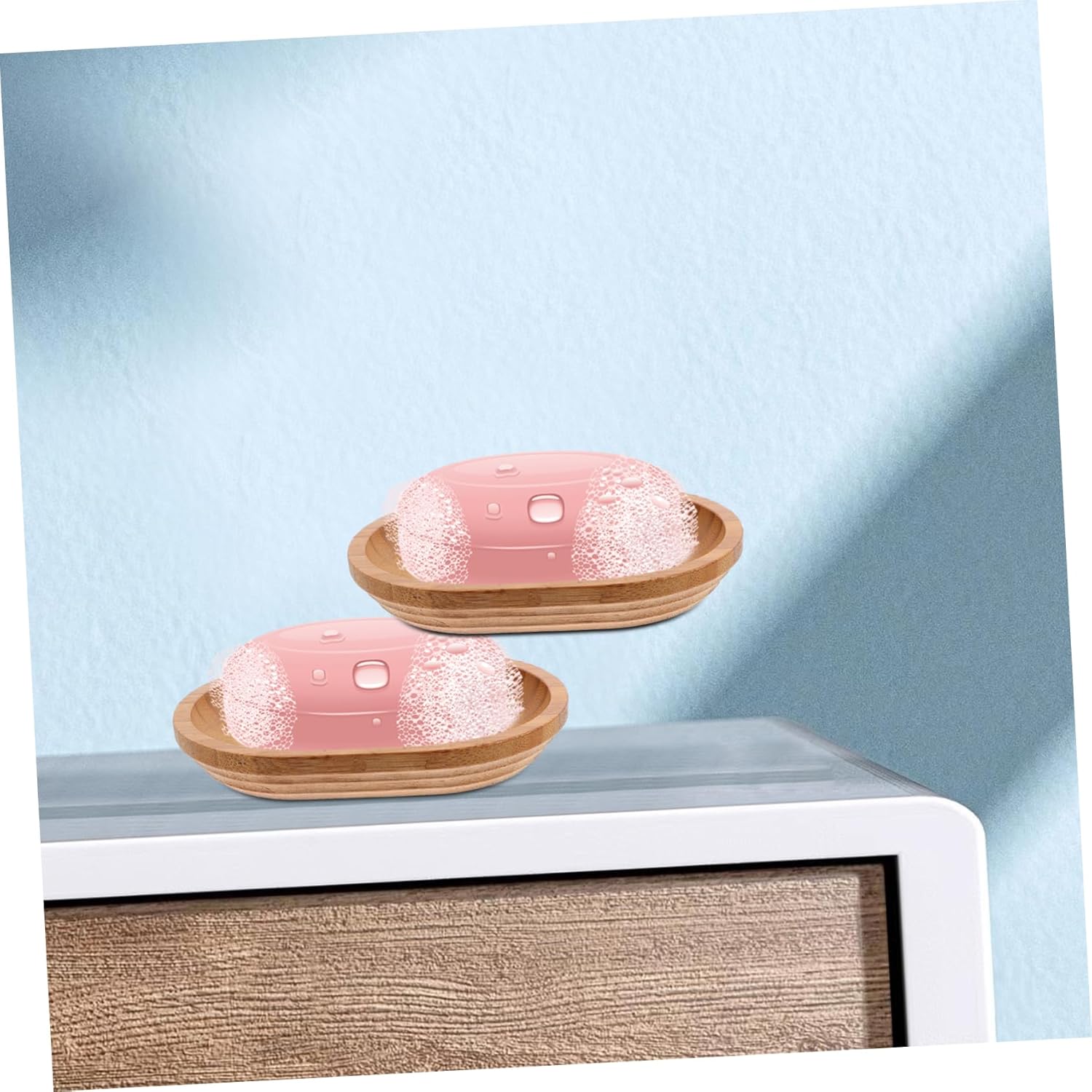 Stylish Rustic Soap Tray