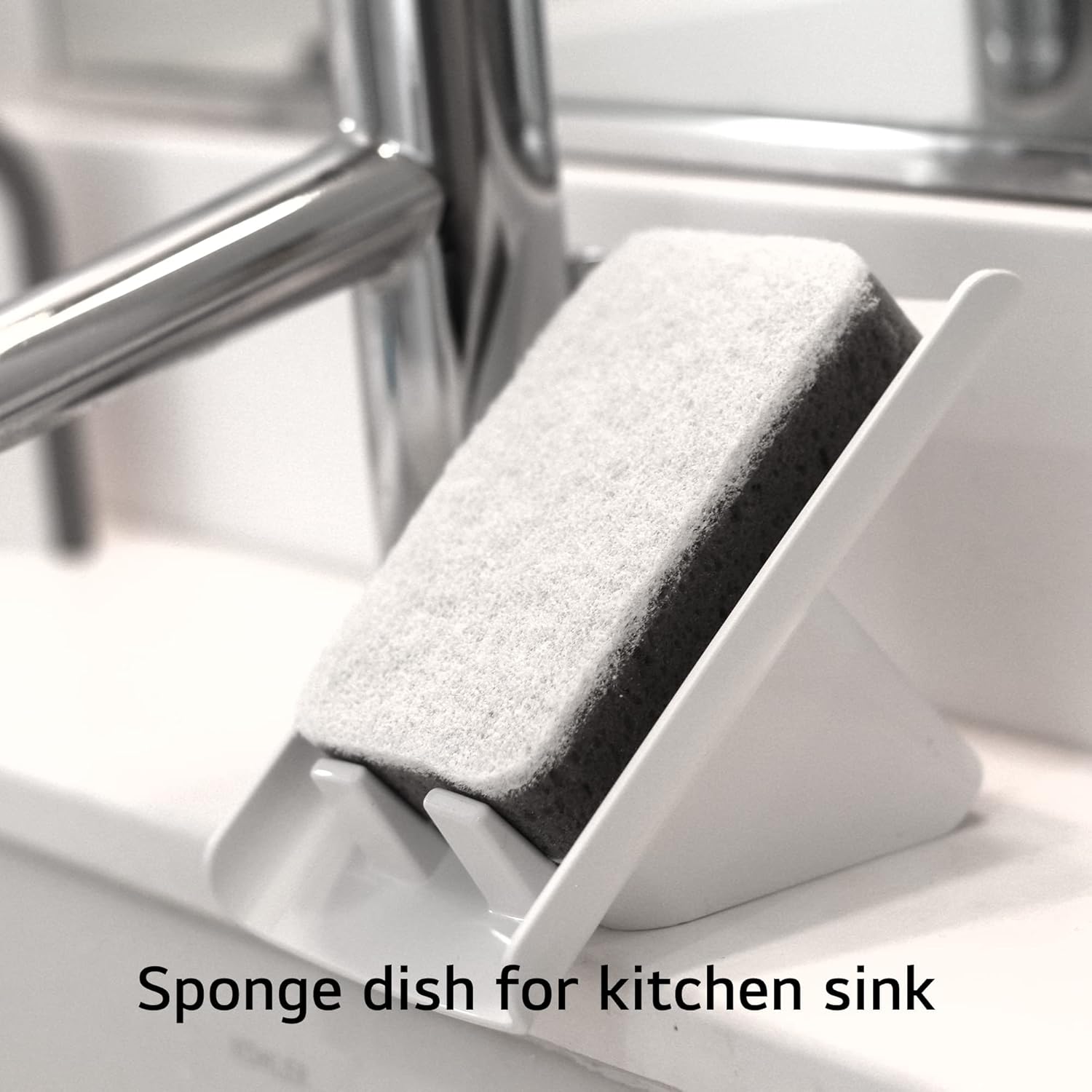 Fast-Drying Soap Holder with Suction Cup