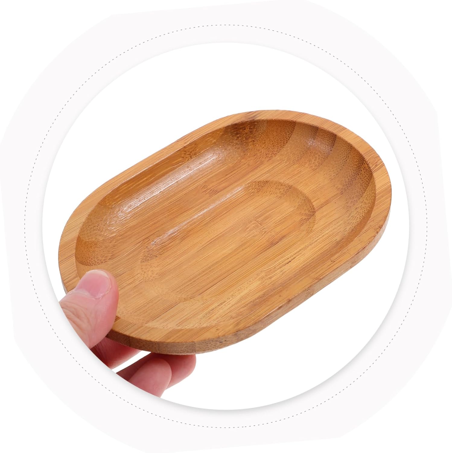 MOKKHNB Self-Draining Soap Dish