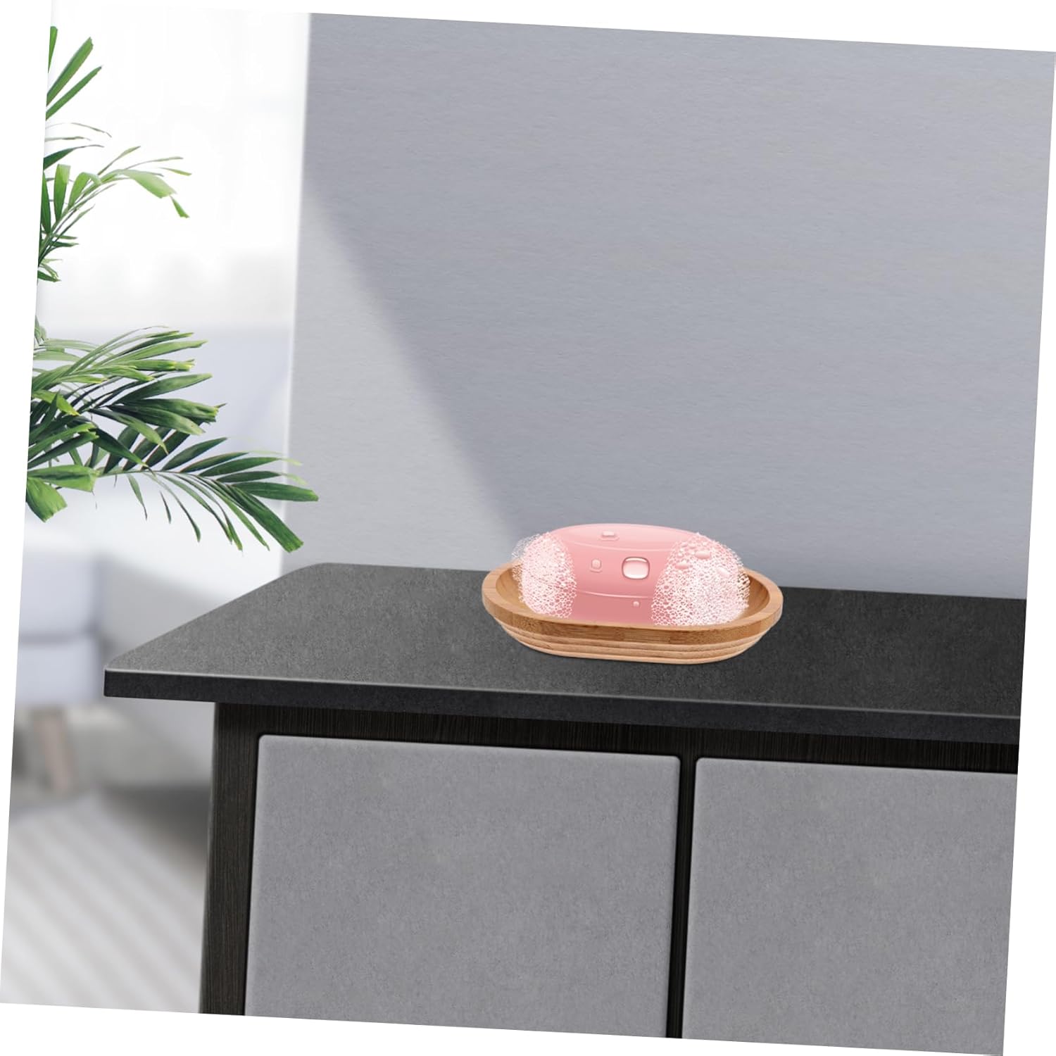 Mucklily Minimalist Soap Dish Perfect for Organization