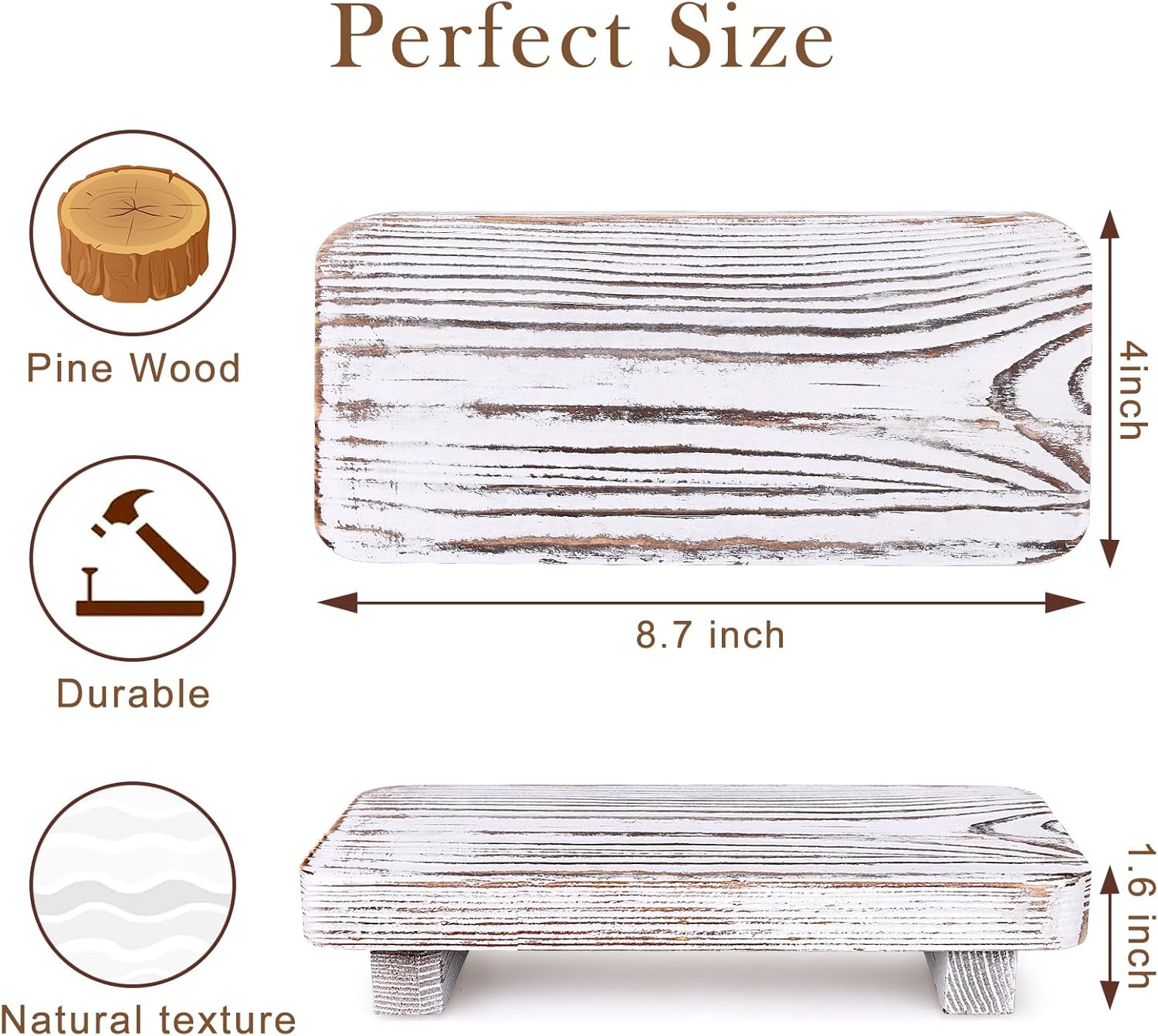 Unique Bathroom Organizing Stand for a Chic Look