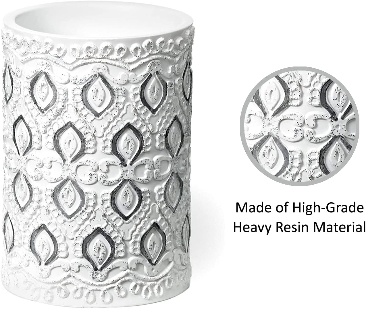 Modern Bath Tumbler for Home