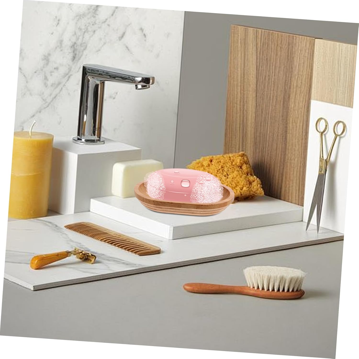 Stylish Rustic Soap Tray