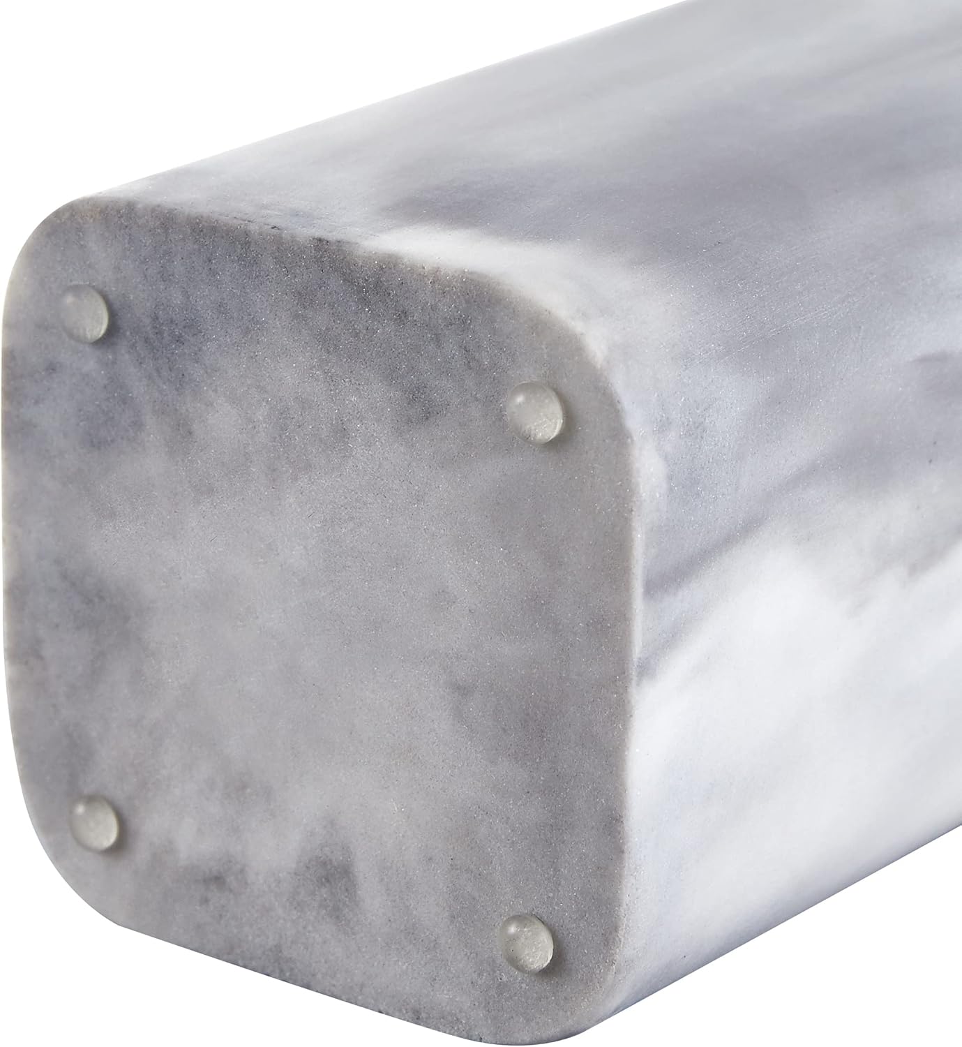 ZCCZ Marble Look Toothbrush Holder