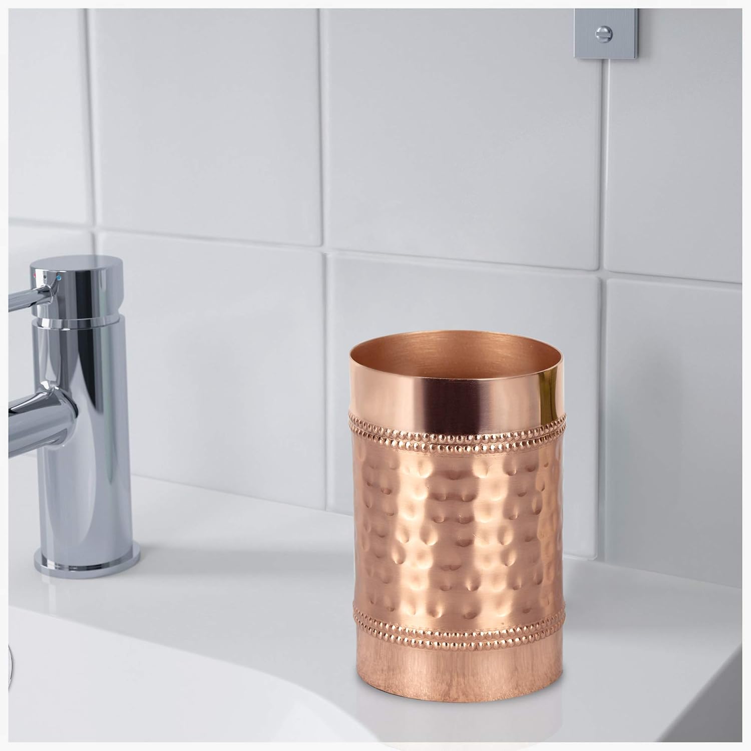 Hudson Copper Tumbler Cup