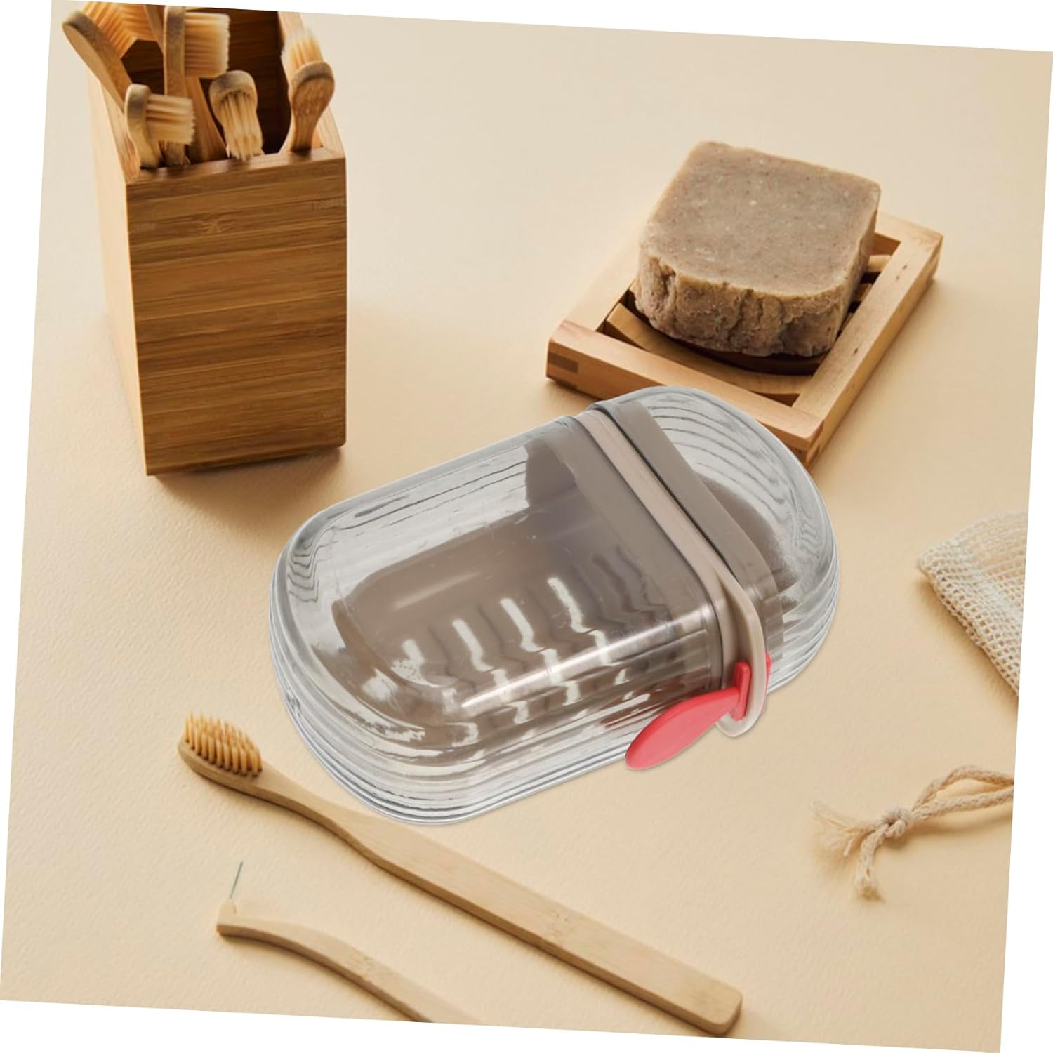 Travel-Friendly Soap Case