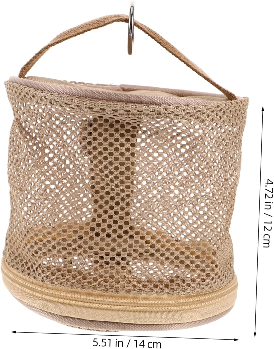 Portable Hanging Toilet Paper Holder