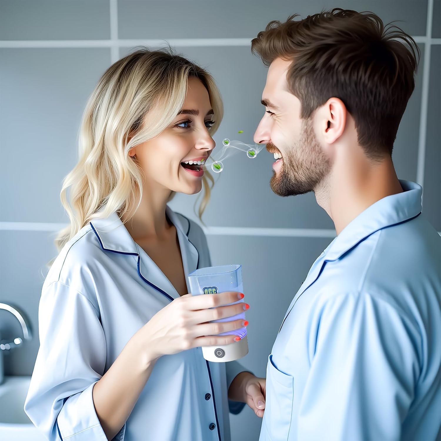 JCHOPE Smart Oral Carewashtravel