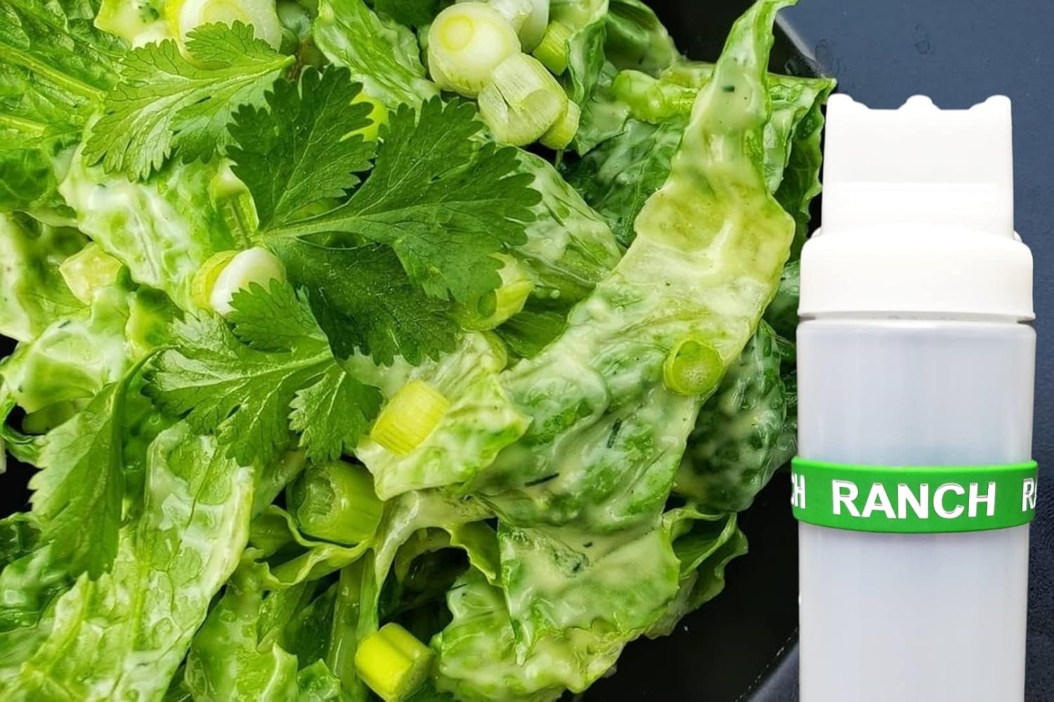 Rousse Bands Ranch Dressing Label Band - 16oz 20oz 24oz 32oz