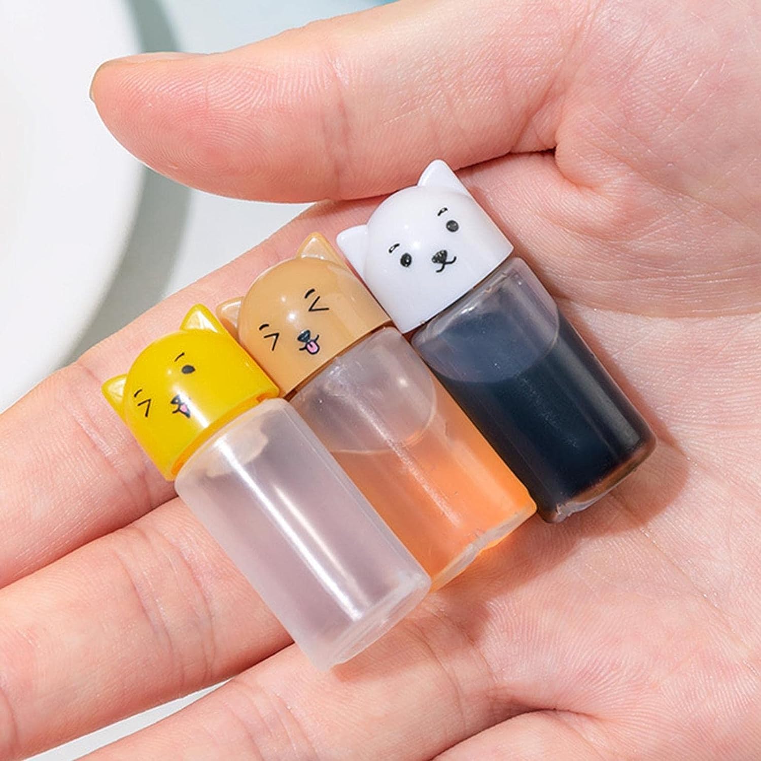 Refillable Ketchup Bottles