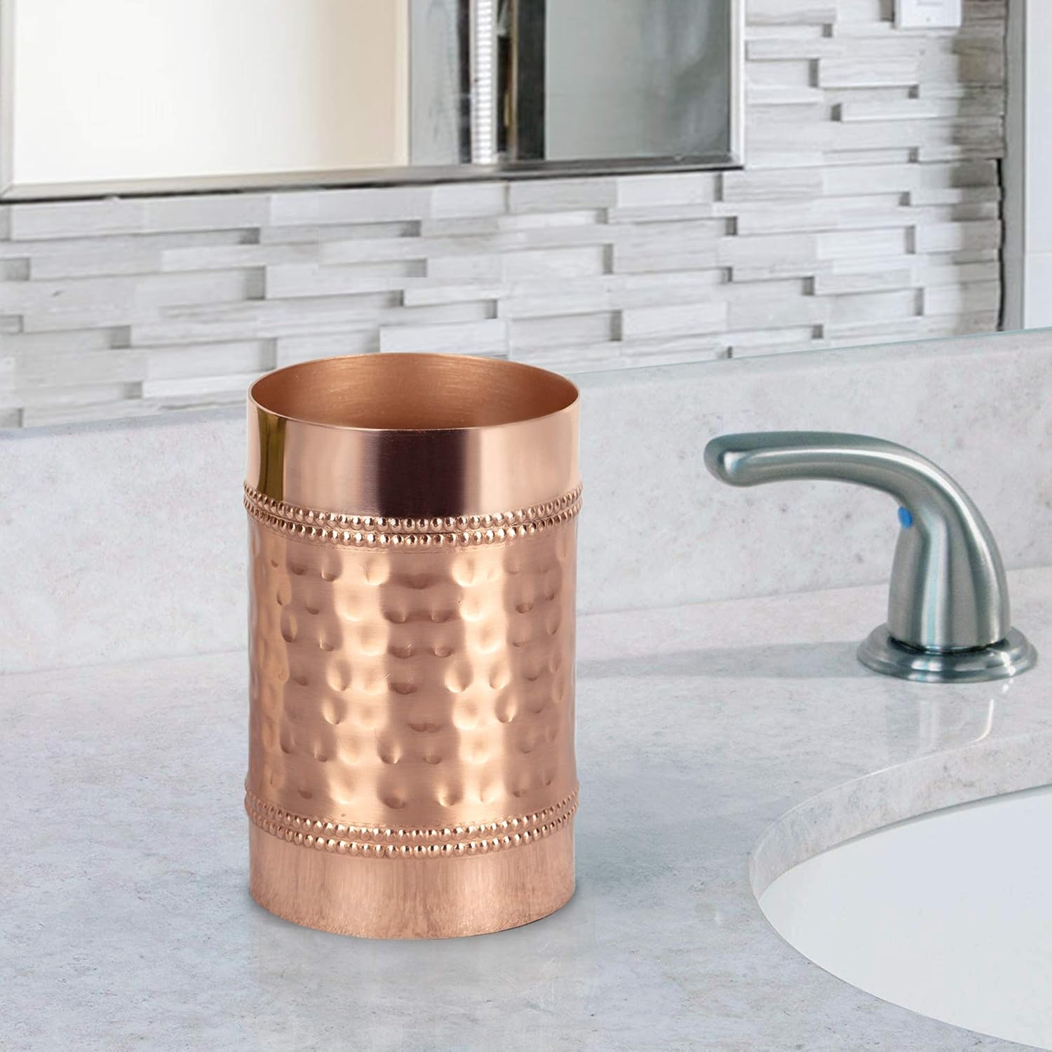Hudson Copper Tumbler Cup
