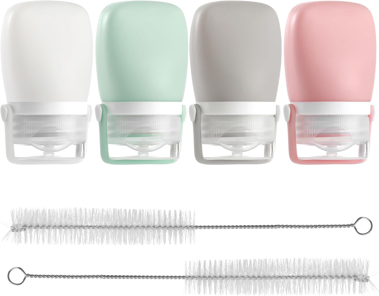 RONRONS 4-Piece Condiment Set