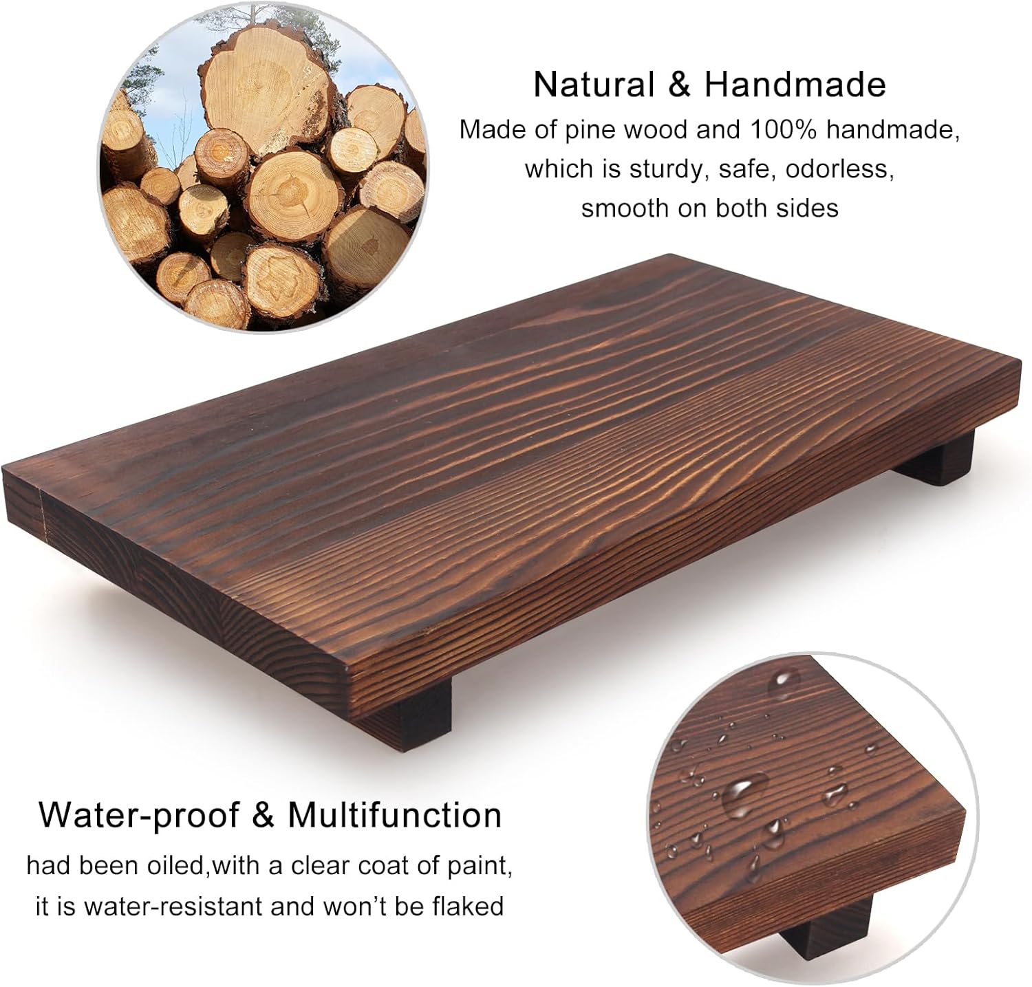 Modern Bathroom Counter Organizer