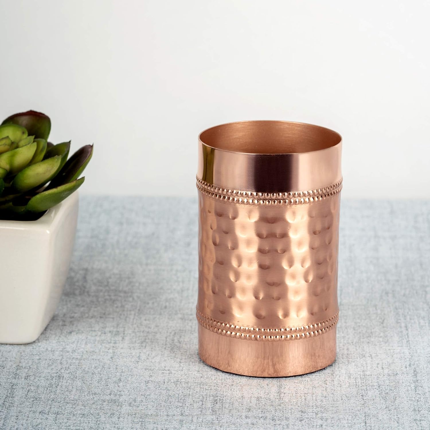 Hudson Copper Tumbler Cup