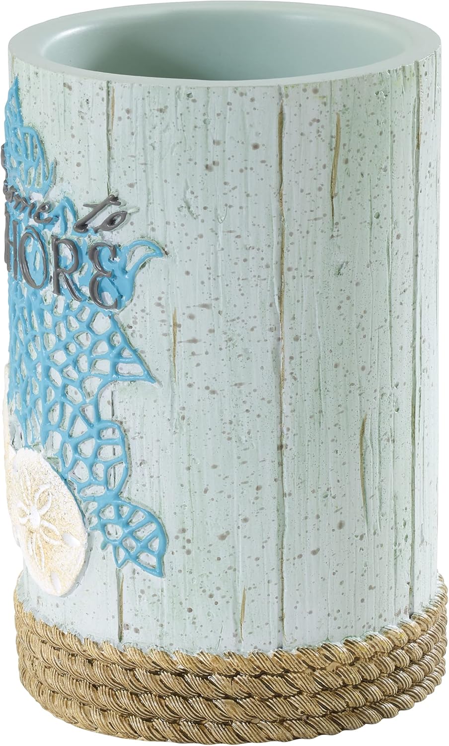 Avanti Linens Tumbler Eco-Friendly Beach Collection onDisplay And Style