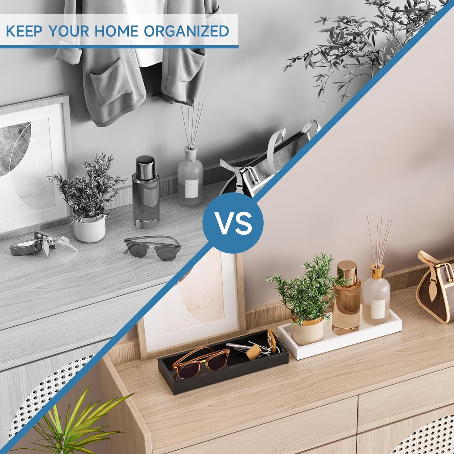 Vanity Organizer