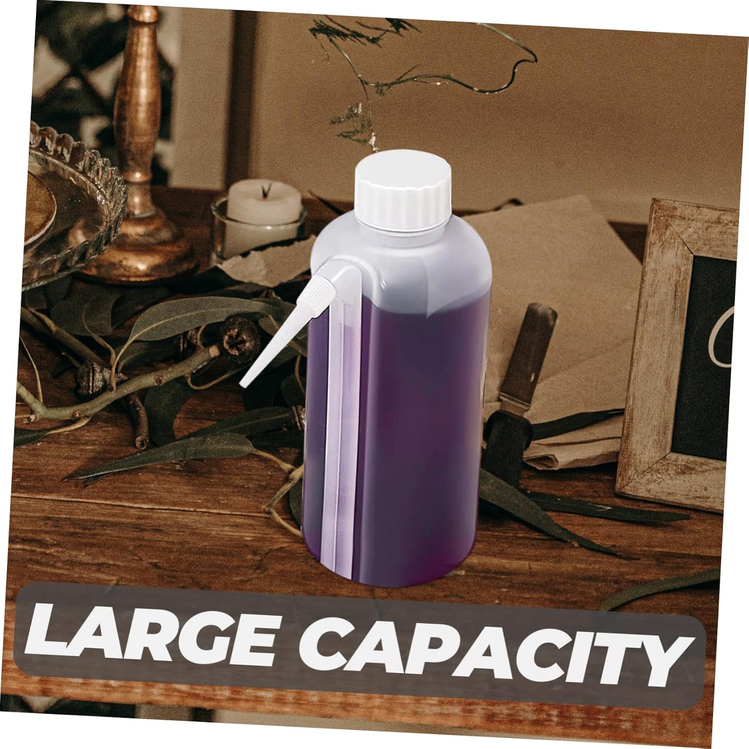 500ml Squeeze Condiment Set