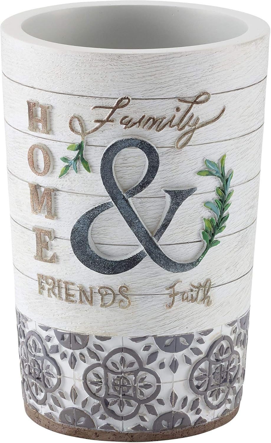 Avanti Linens Tumbler - Modern Farmhouse Collection