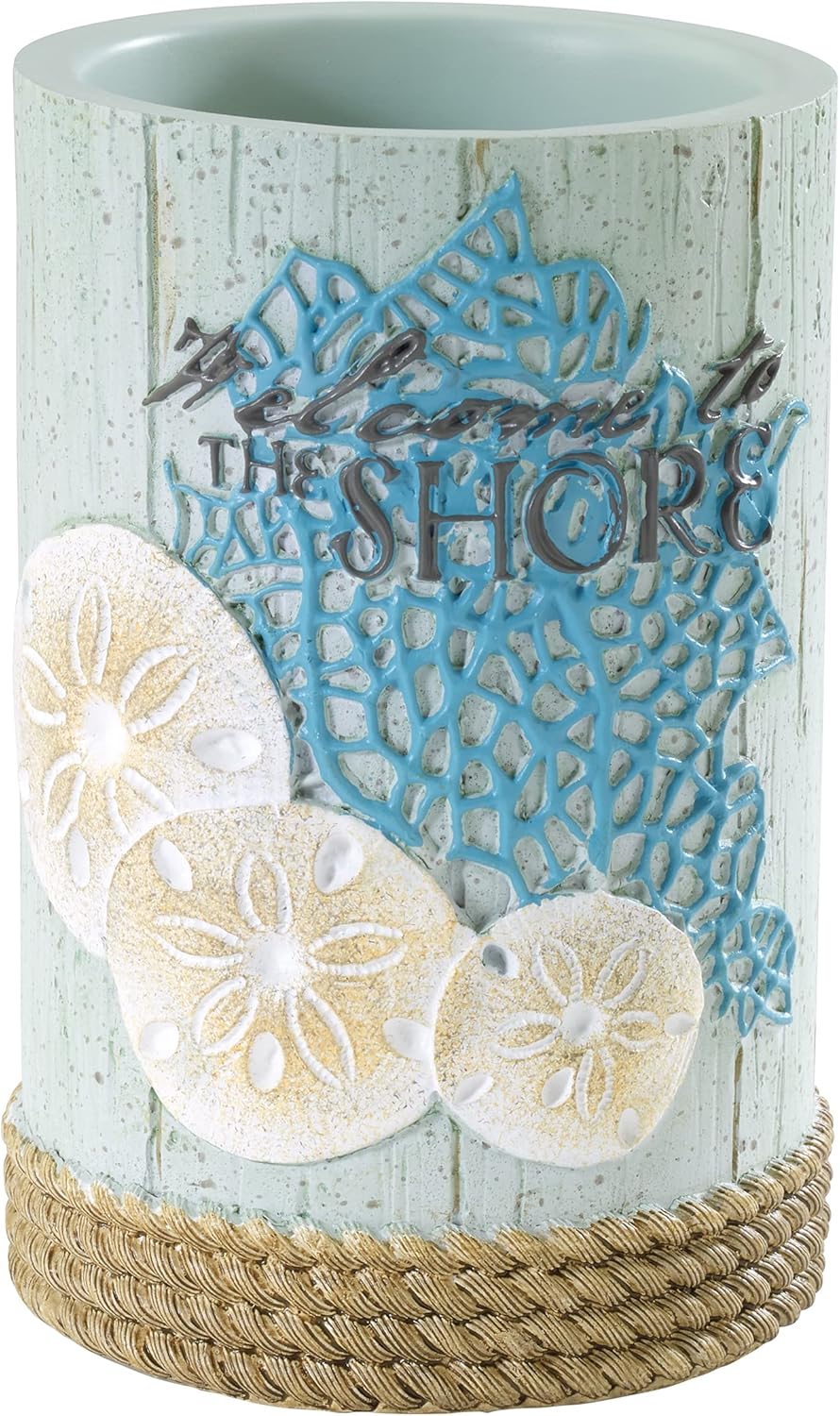 Avanti Linens Tumbler Eco-Friendly Beach Collection onDisplay And Style