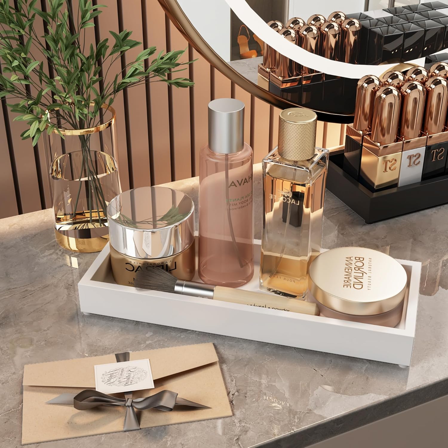 Vanity Organizer