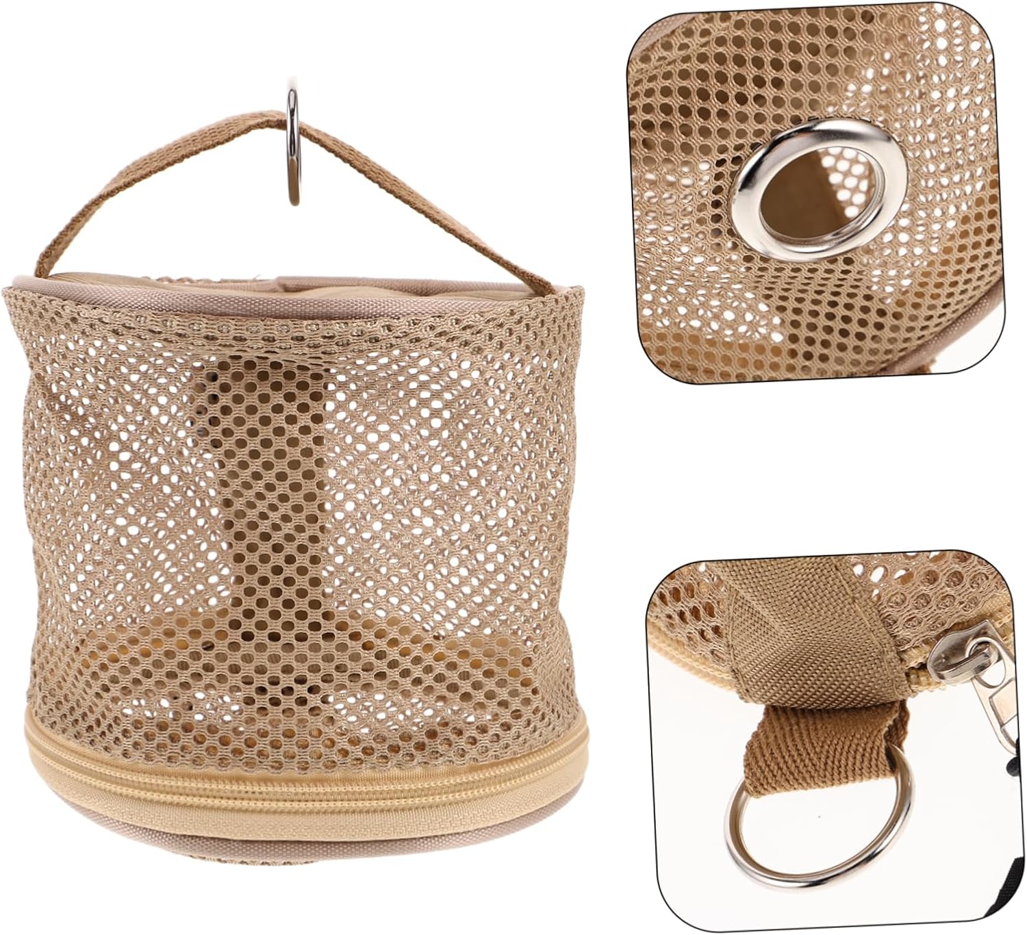 Hanging Toilet Paper Organizer for Camping and Travel