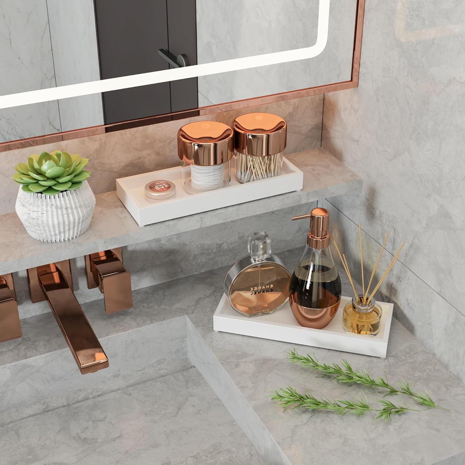 Vanity Organizer