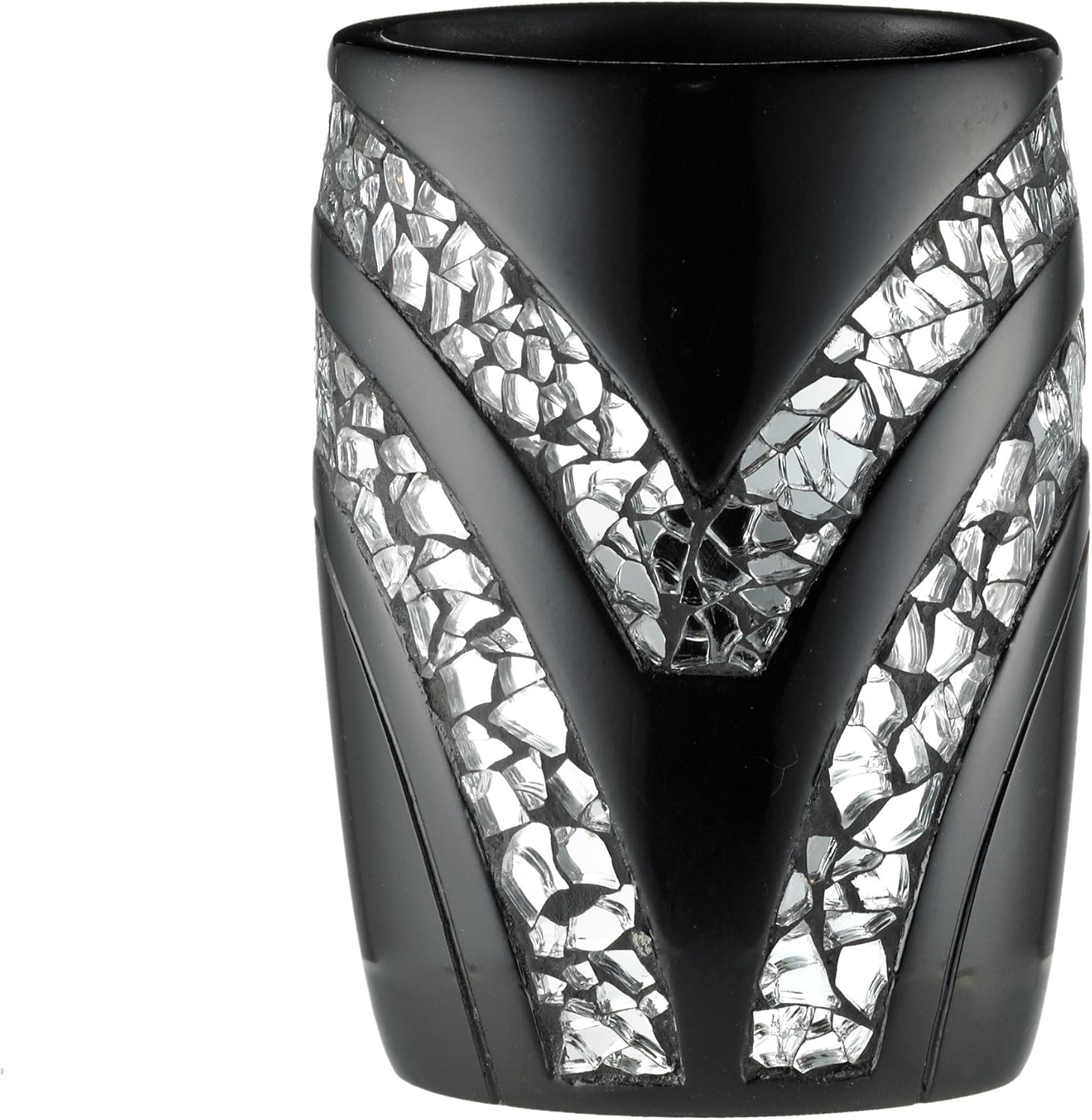 Sleek Sinatra Tumbler Black