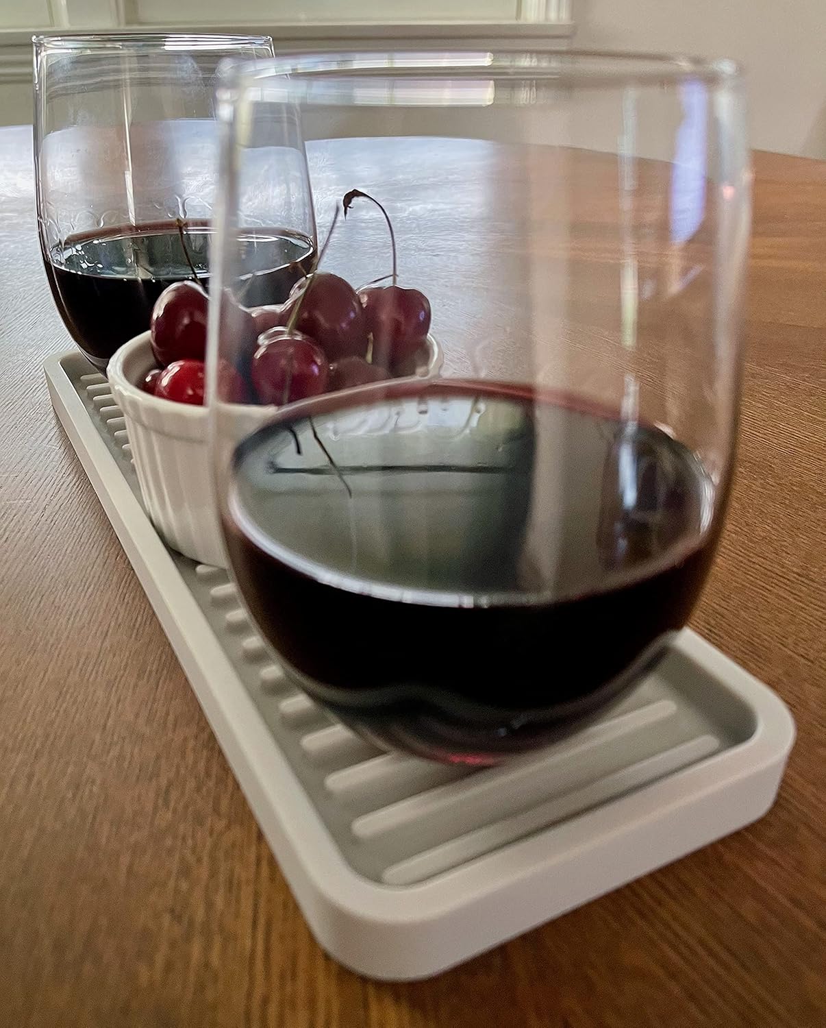 HAPPITASA SILICONE KITCHEN ORGANIZATIONAL TRAY